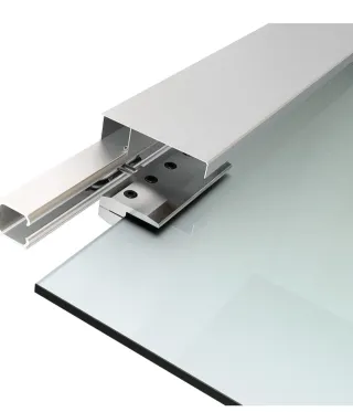 Puerta Corredera Cristal