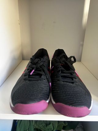 Zapatillas Asics Solution Swift FF Padel