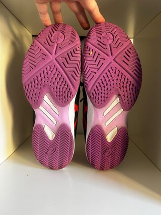 Zapatillas Asics Solution Swift FF Padel