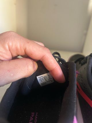 Zapatillas Asics Solution Swift FF Padel