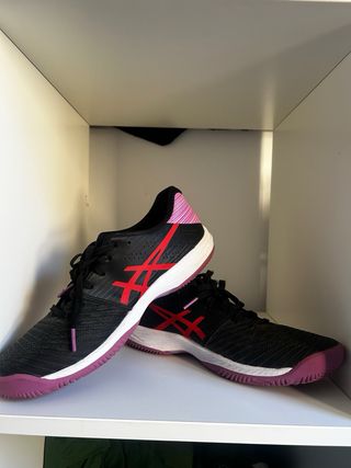 Zapatillas Asics Solution Swift FF Padel