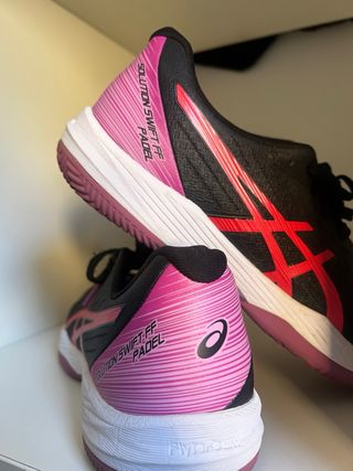 Zapatillas Asics Solution Swift FF Padel