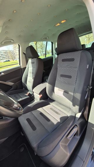 Volkswagen Tiguan 2009