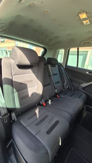 Volkswagen Tiguan 2009