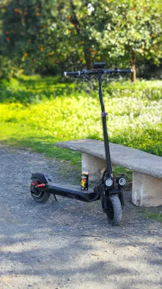 Patinete Eléctrico Zwheel Zrino Duo Max homologado