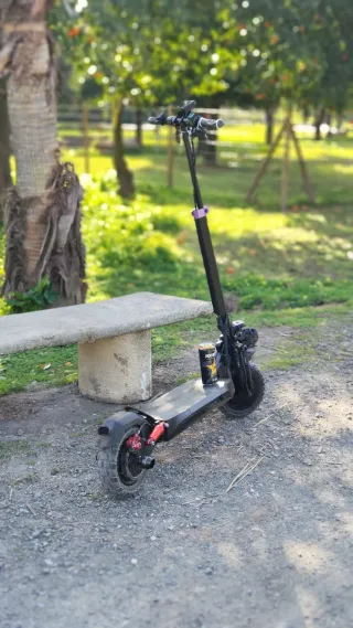 Patinete Eléctrico Zwheel Zrino Duo Max homologado
