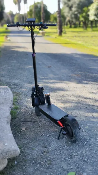 Patinete Eléctrico Zwheel Zrino Duo Max homologado