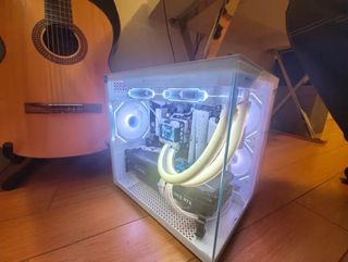 PC Gaming RTX 3070 Ti MSI