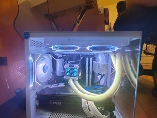 PC Gaming RTX 3070 Ti MSI