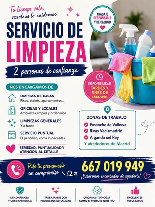EMPLEADA DE HOGAR.
