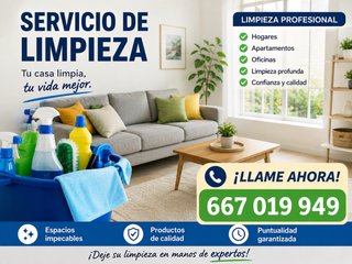 EMPLEADA DE HOGAR.