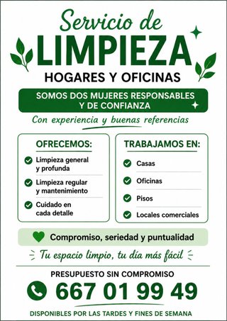 EMPLEADA DE HOGAR.