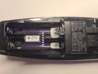 Mando a distancia LG Magic Remote AKB75855501