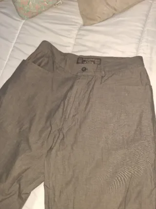 Pantalón Springfield Verde Talla M