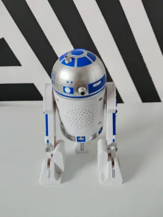 Despertador Proyector R2-D2 Star Wars