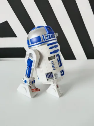 Despertador Proyector R2-D2 Star Wars