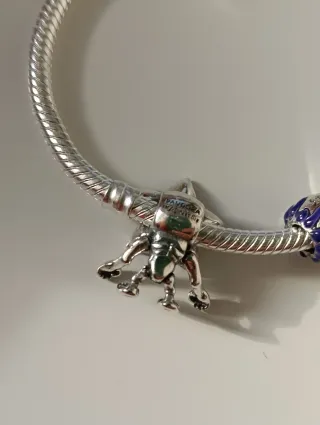 Pulsera + charms Stranger Things