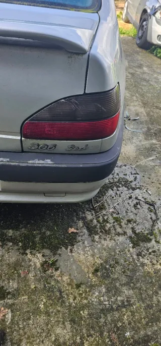 Piezas Peugeot 306 Sedán
