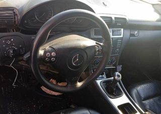 472840 brazo suspension delantero mercedes clase c