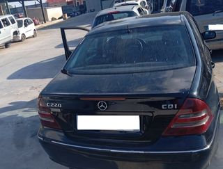 472840 brazo suspension delantero mercedes clase c