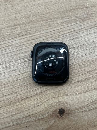 Apple Watch Series 6 Caja Negra y Blanca