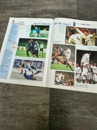 Historia de las 7 copas de Europa