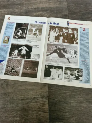 Historia de las 7 copas de Europa