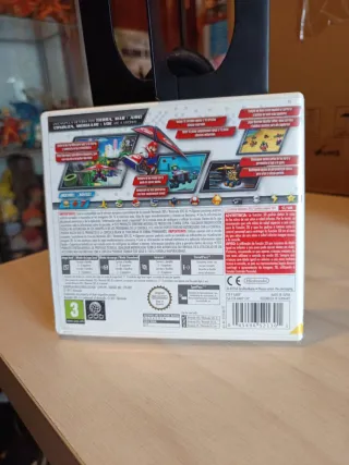 Mario Kart 7 3DS Completo