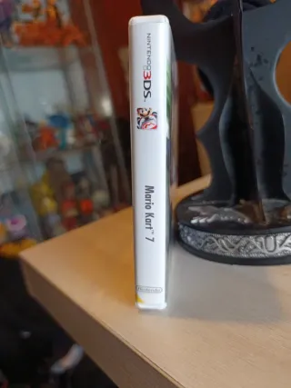 Mario Kart 7 3DS Completo