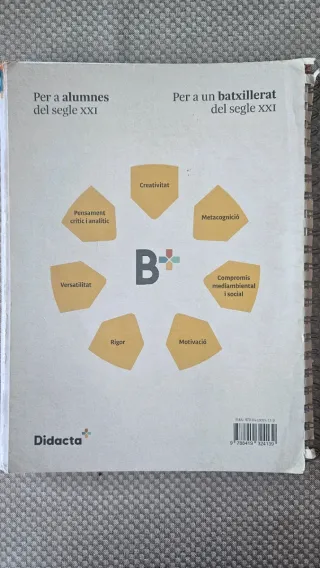 Llengua Catalana i Literatura 1