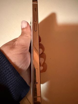 iPhone 12 Pro argento bianco, prezzo non riducibile