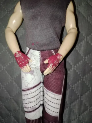 Figura Carlos Los Descendientes Disney