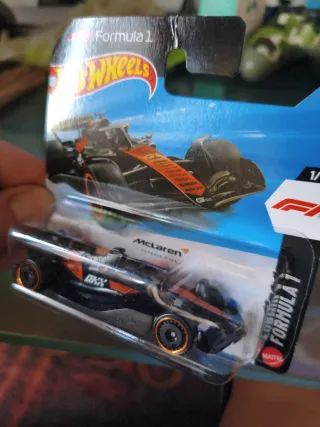 Hot Wheels McLaren Formula 1