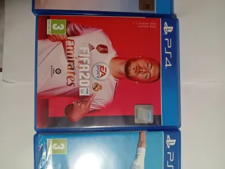 FIFA 19, 20 y 22 para PS4