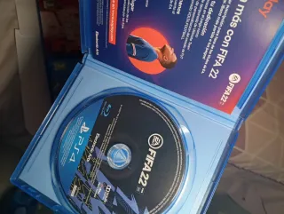 FIFA 19, 20 y 22 para PS4