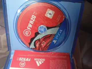 FIFA 19, 20 y 22 para PS4