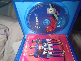 FIFA 19, 20 y 22 para PS4