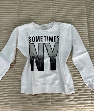 Pack 2 sudaderas mujer talla S Pull&Bear + Inside