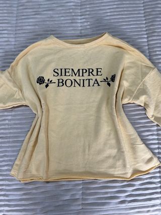 Pack 2 sudaderas mujer talla S Pull&Bear + Inside