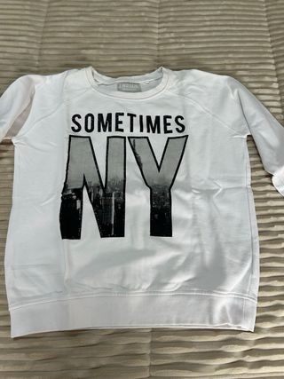 Pack 2 sudaderas mujer talla S Pull&Bear + Inside