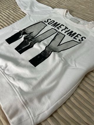 Pack 2 sudaderas mujer talla S Pull&Bear + Inside