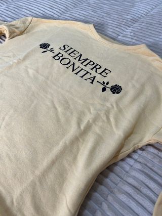 Pack 2 sudaderas mujer talla S Pull&Bear + Inside