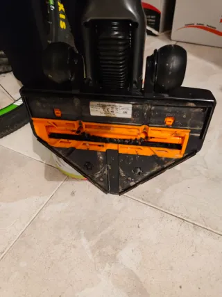 Escoba Aspiradora Rowenta Air Force Extreme 25V