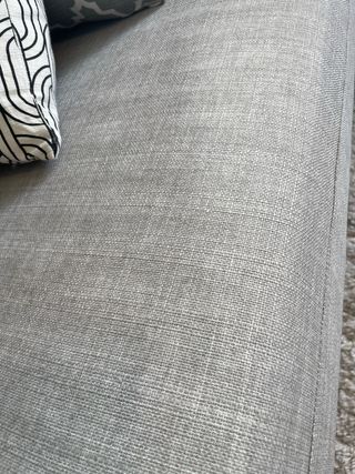 Funda sofá Ikea Kramfors gris