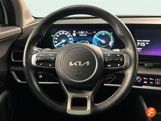 Kia Sportage 1.6 T-GDi MHEV 110kW(150CV) Tech 4x2 DCT