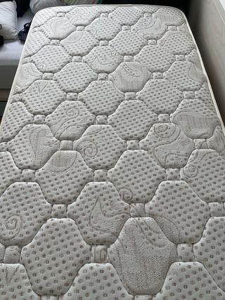 Colchón Hipercor Atenea 90cm