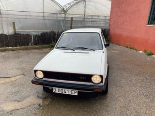 Volkswagen Golf 1980