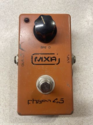 MXR Phase 45 (1981) Pedal