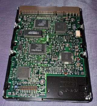 Disco Duro Samsung SV0432A 4.3GB IDE