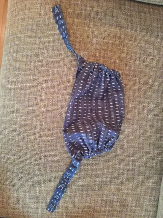 Mochila Boba X Evolutiva Porteo Bebé